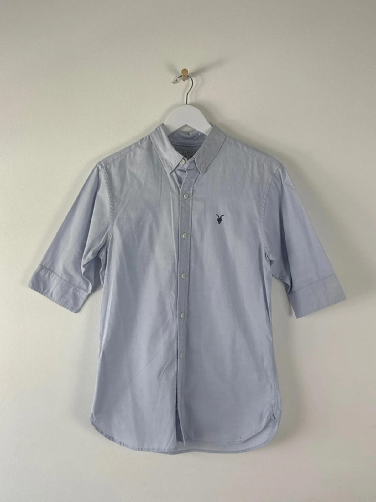 Men’s Allsaints Short Sleeve Shirt - Xtra Small -1341