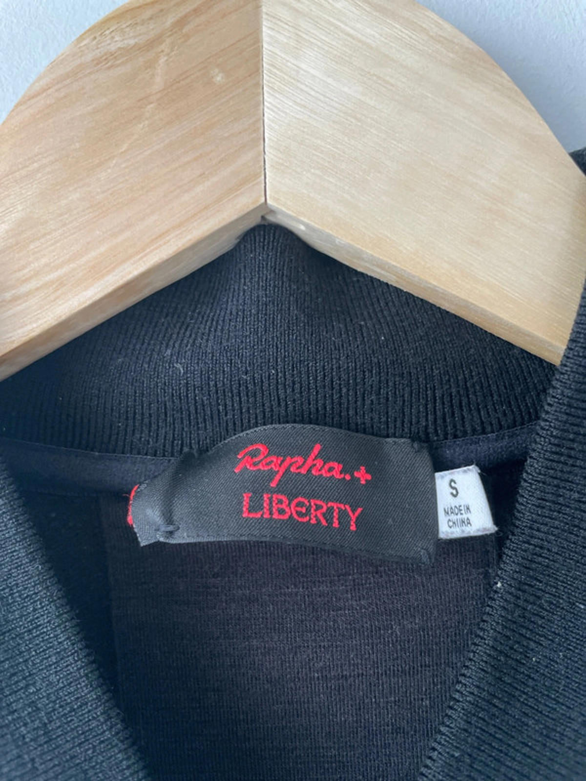 Women’s Rapha X Liberty Limited Edition Cycling Jersey - Small - 1825