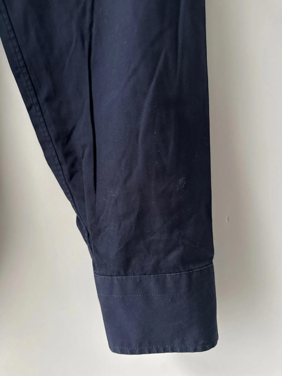 Men’s Uniqlo Slim Fit Long Sleeve Shirt - Medium - 0346