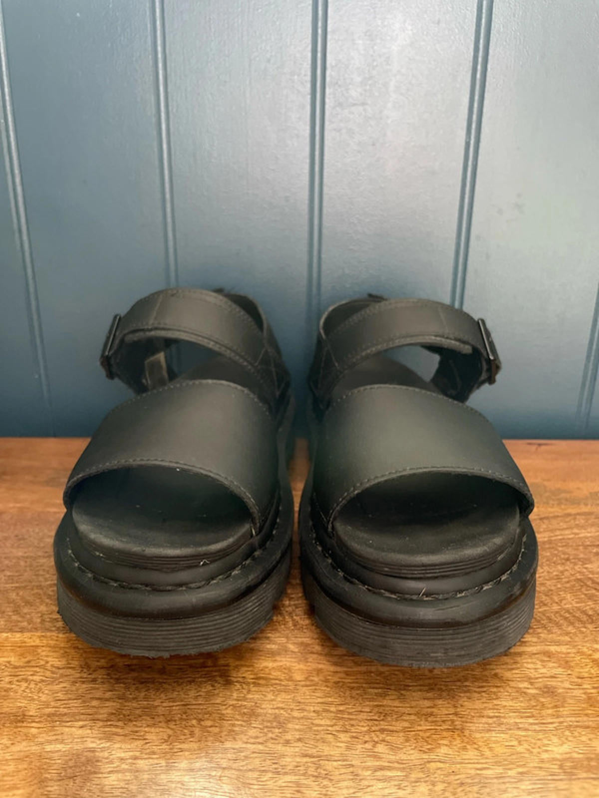 Women’s Dr Martens Voss Chunky Sole Sandals - UK 5 - 1776
