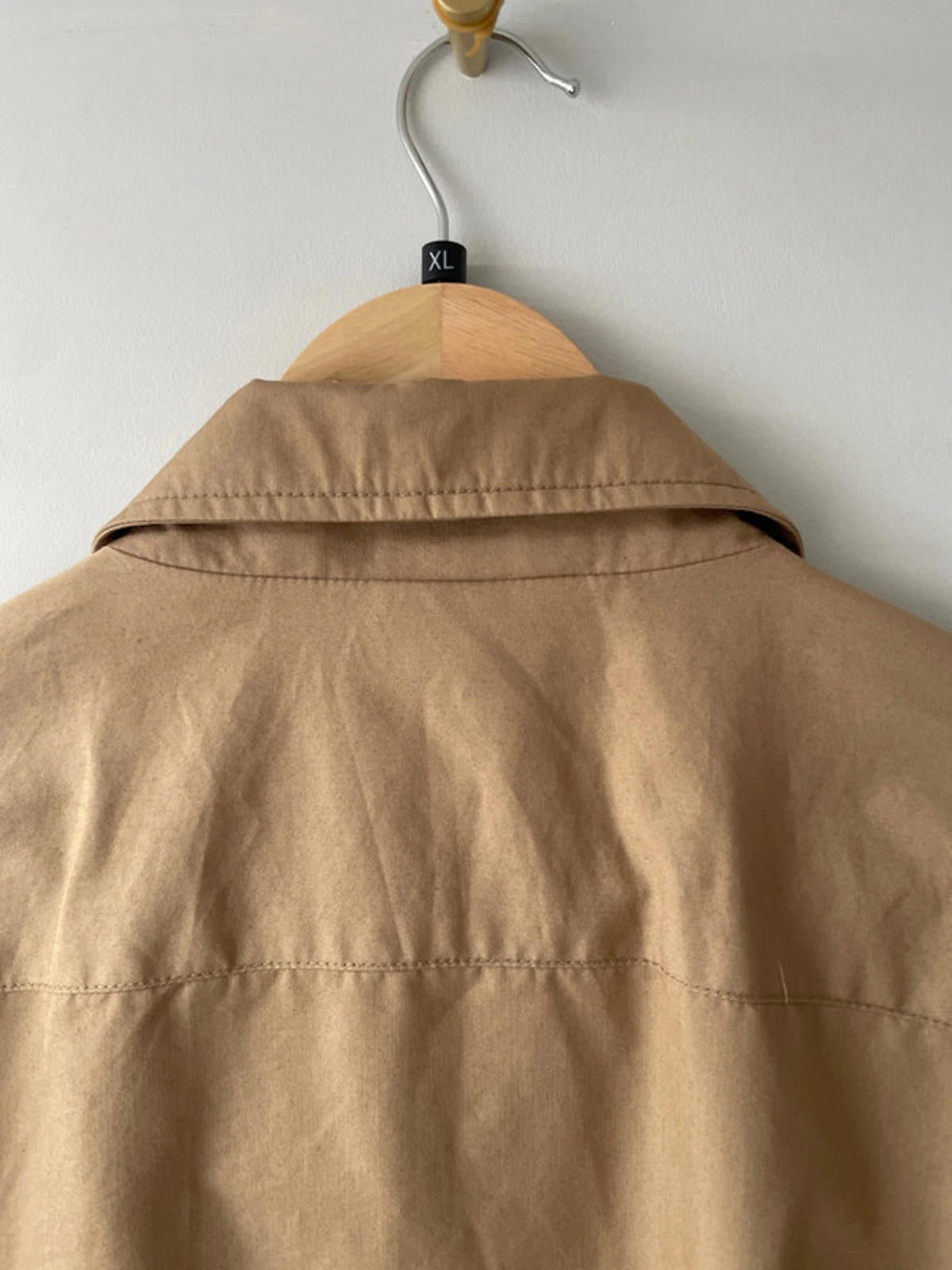 Men’s Paul Smith Premium Harrington Jacket Coat - XLarge - 1986
