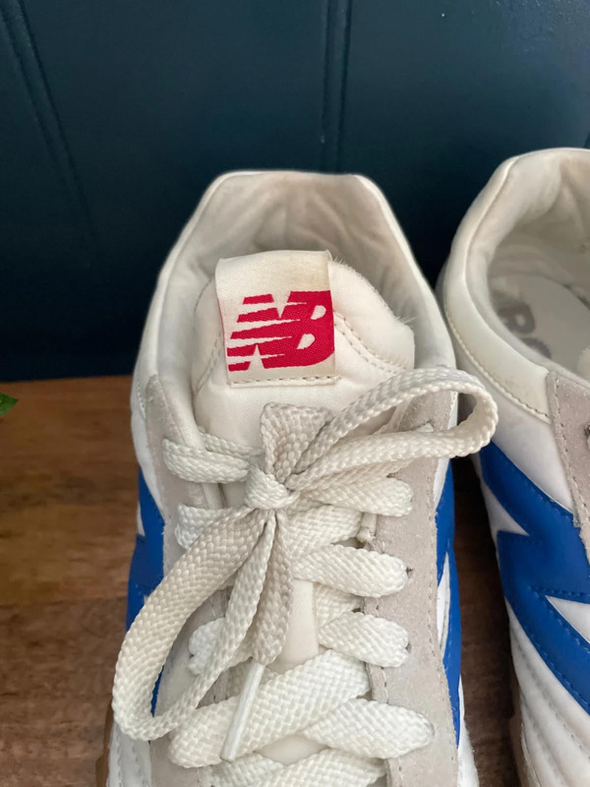 Men’s New Balance RC30 Trainers With Gum Sole - UK 9.5 - 1791