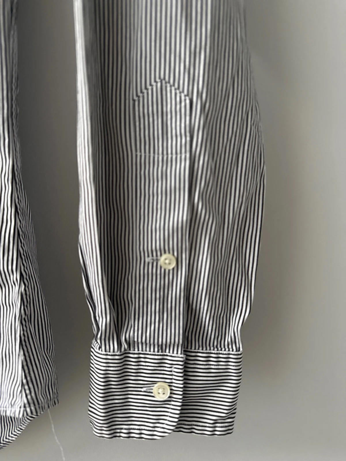 Men’s Ralph Lauren Slim Fit Oxford Stripe Shirt - XSmall - 0339