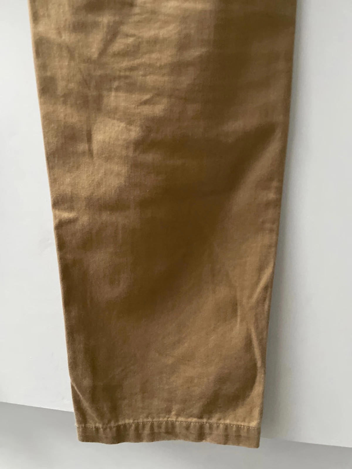 Men’s Uniqlo Classic Fit Chino Trouser Bottoms - W35 / L34