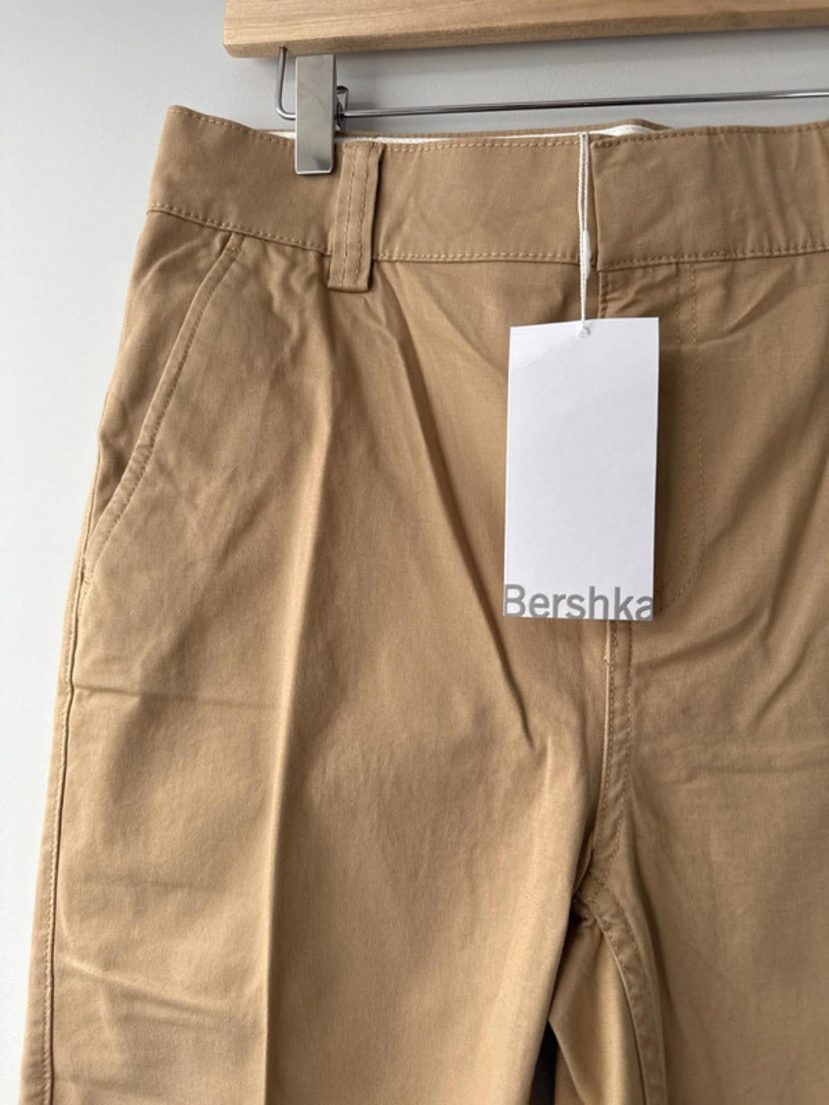 Women’s Bershka high waisted classic trousers - Uk8 - 1693