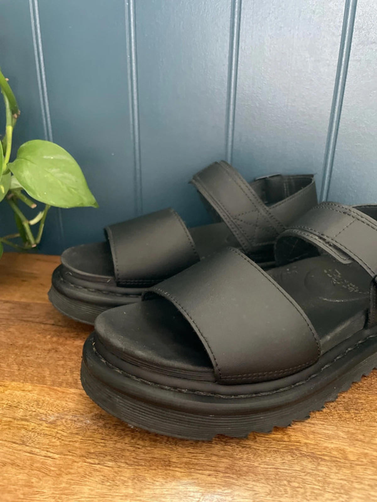Women’s Dr Martens Voss Chunky Sole Sandals - UK 5 - 1776