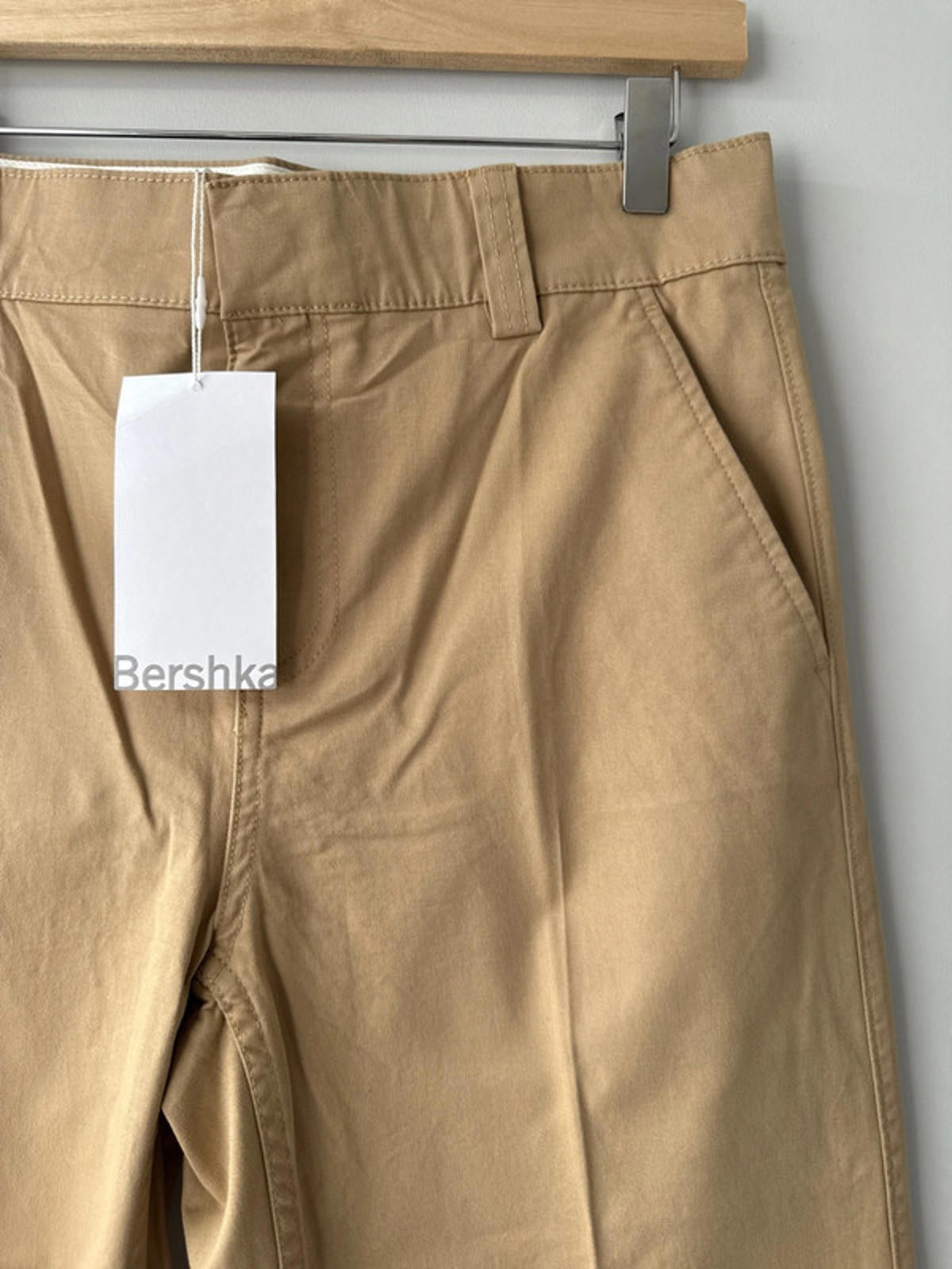 Women’s Bershka high waisted classic trousers - Uk8 - 1693