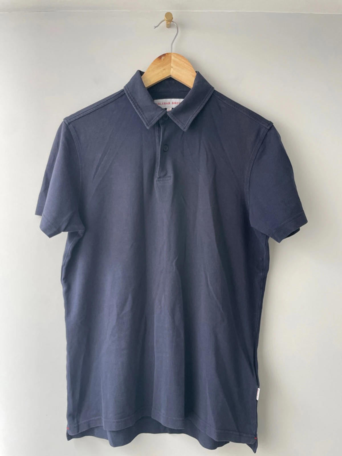Men’s Orlebar Brown Premium Polo Top - Small - 1727