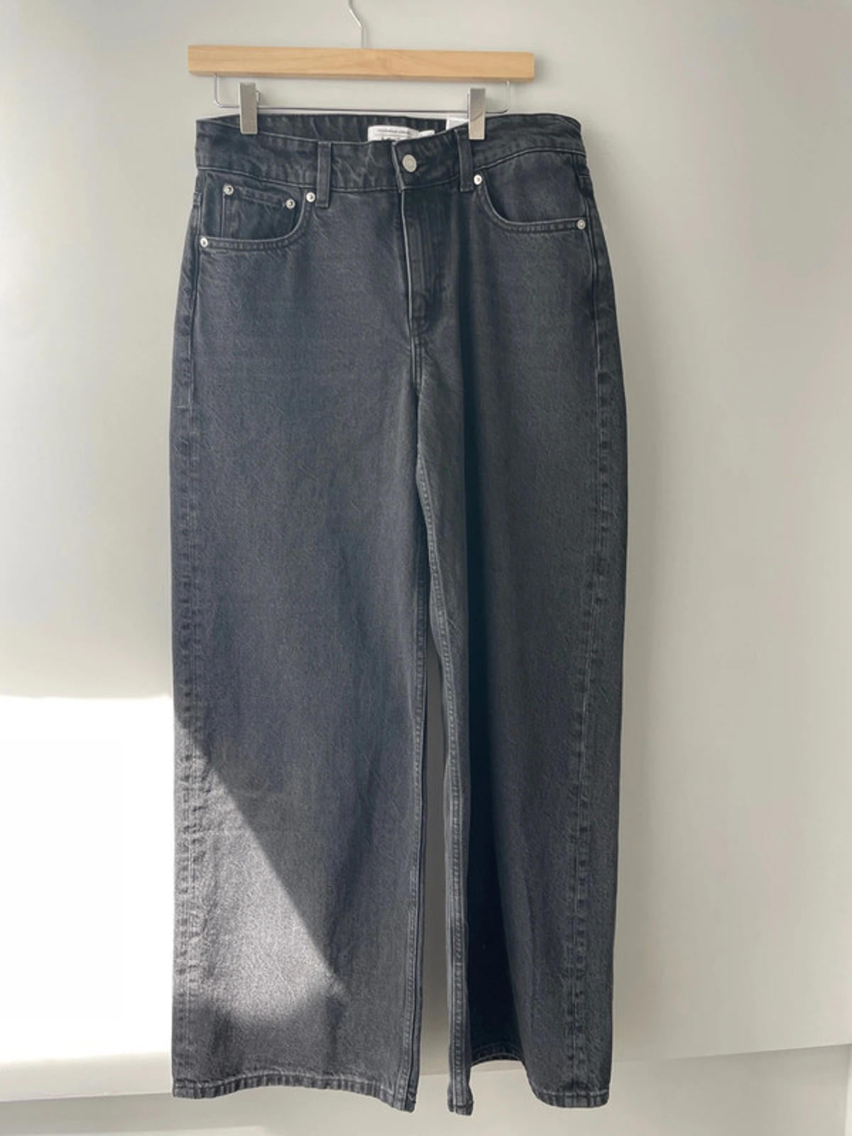 Women’s & Other Stories Regular Waist Wide Leg Jeans - W30/L30 - 1816
