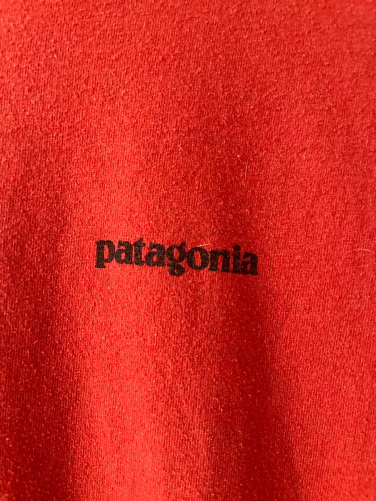 Men’s Patagonia Short Sleeve Crew Neck T-shirt - Medium - 1799