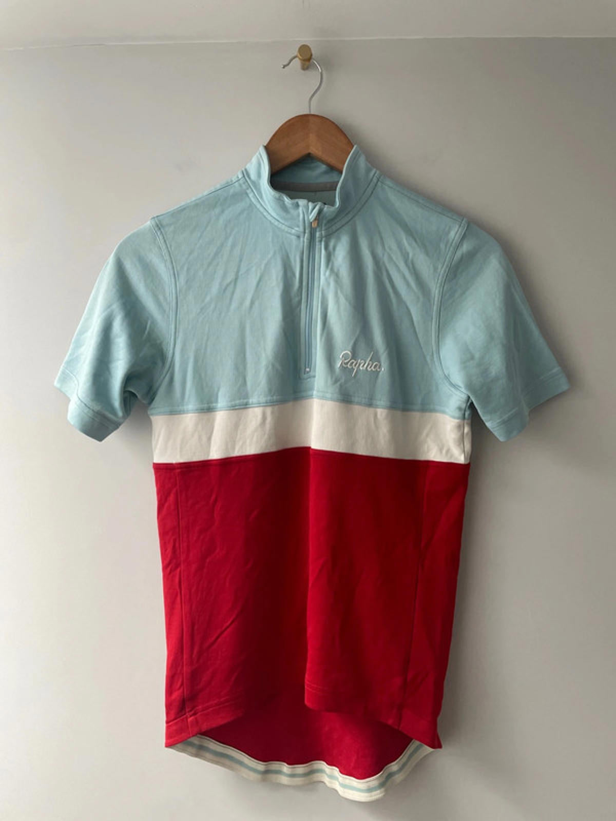 Men’s Rapha Limited Edition Short Sleeve Cycling Jersey Top - Small - 1907