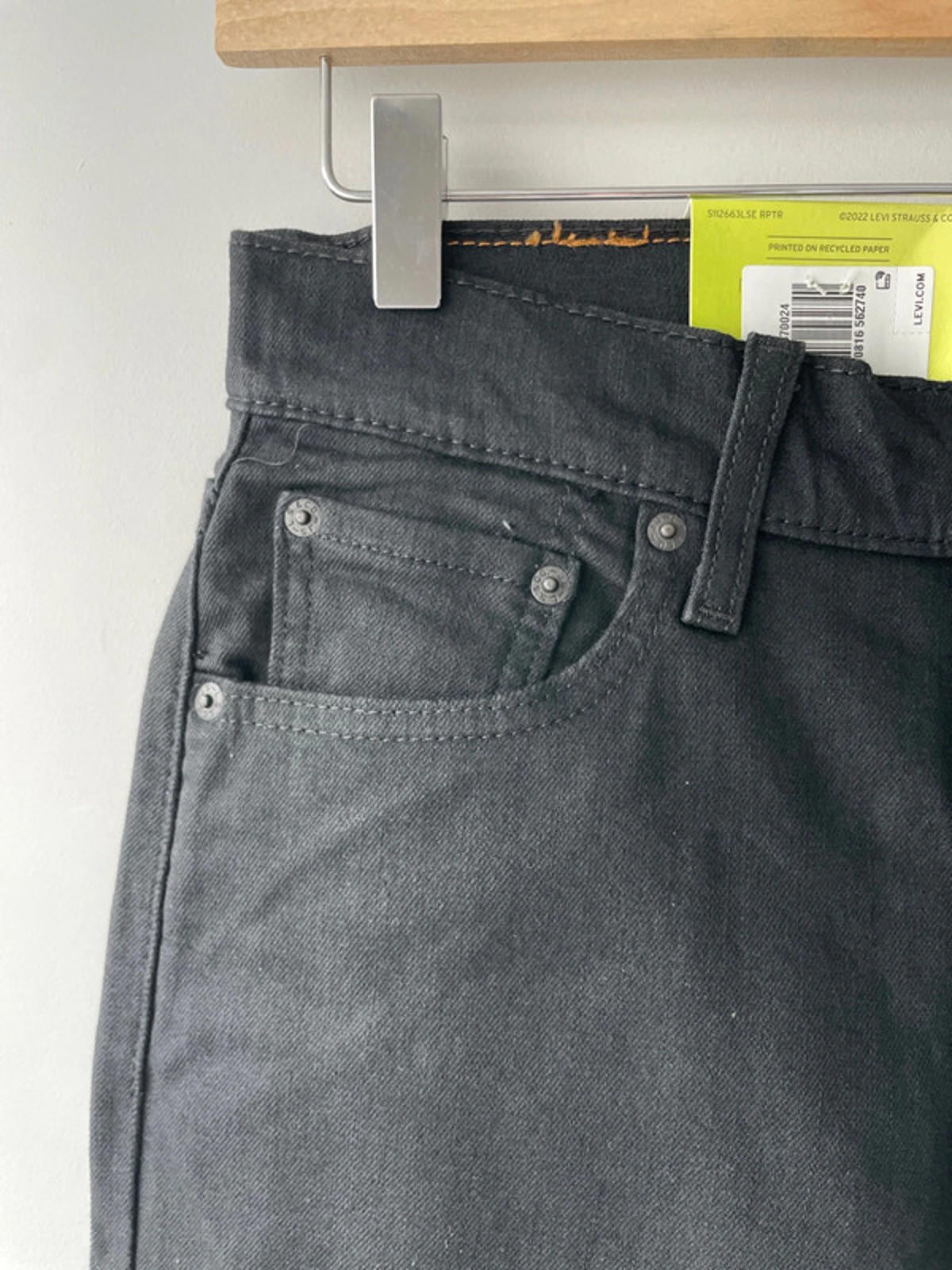 Women’s Levi’s 512 Slim Taper Lo-Ball fit Jeans - W30/L32 - 1118