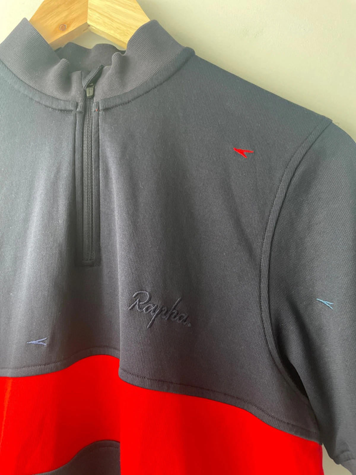 Men’s Rapha Tempest Limited Edition Premium Cycling Jersey Top - Large - 1677