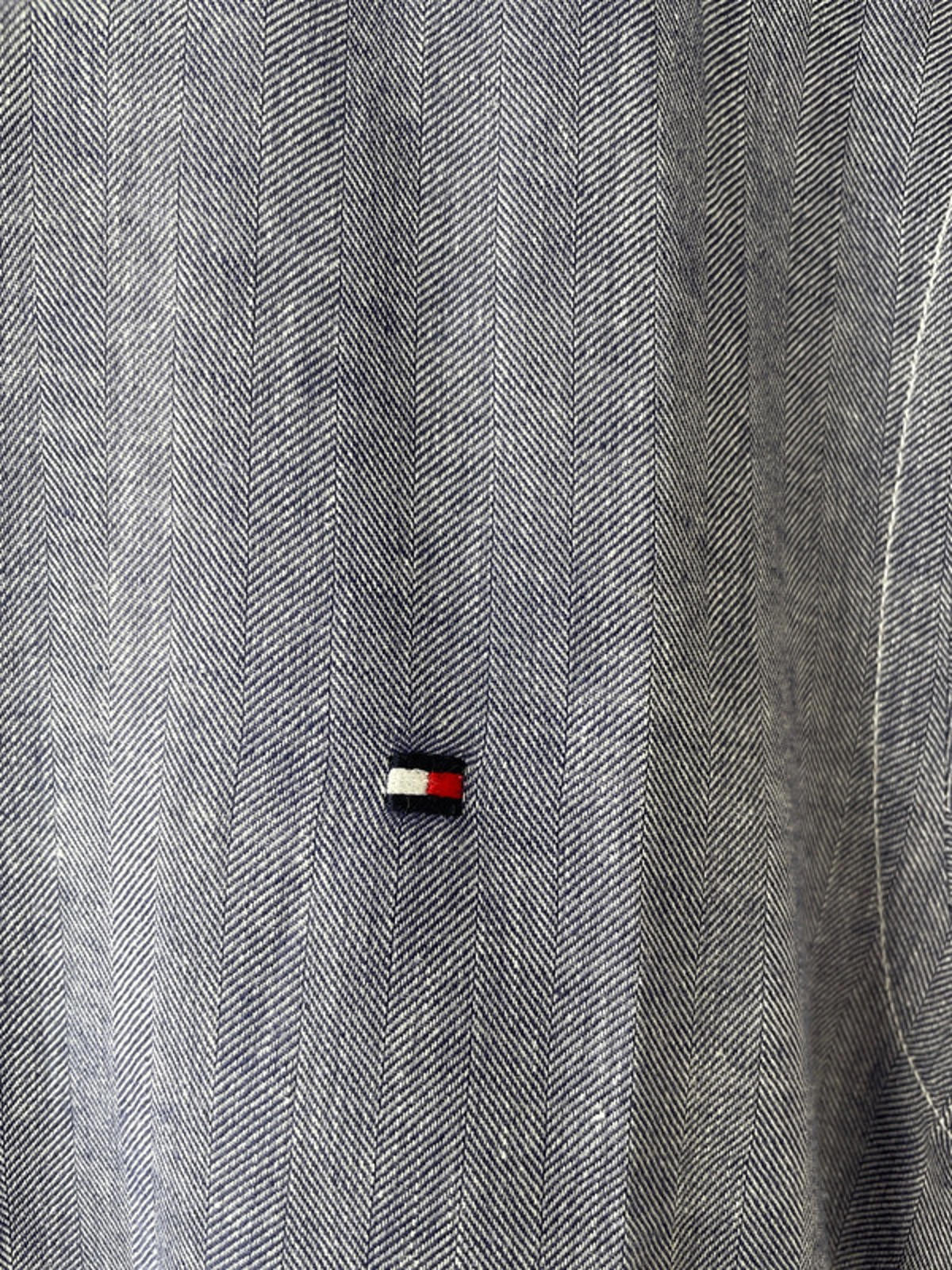 Men’s Tommy Hilfiger Premium Linen Shirt - XSmall - 1646