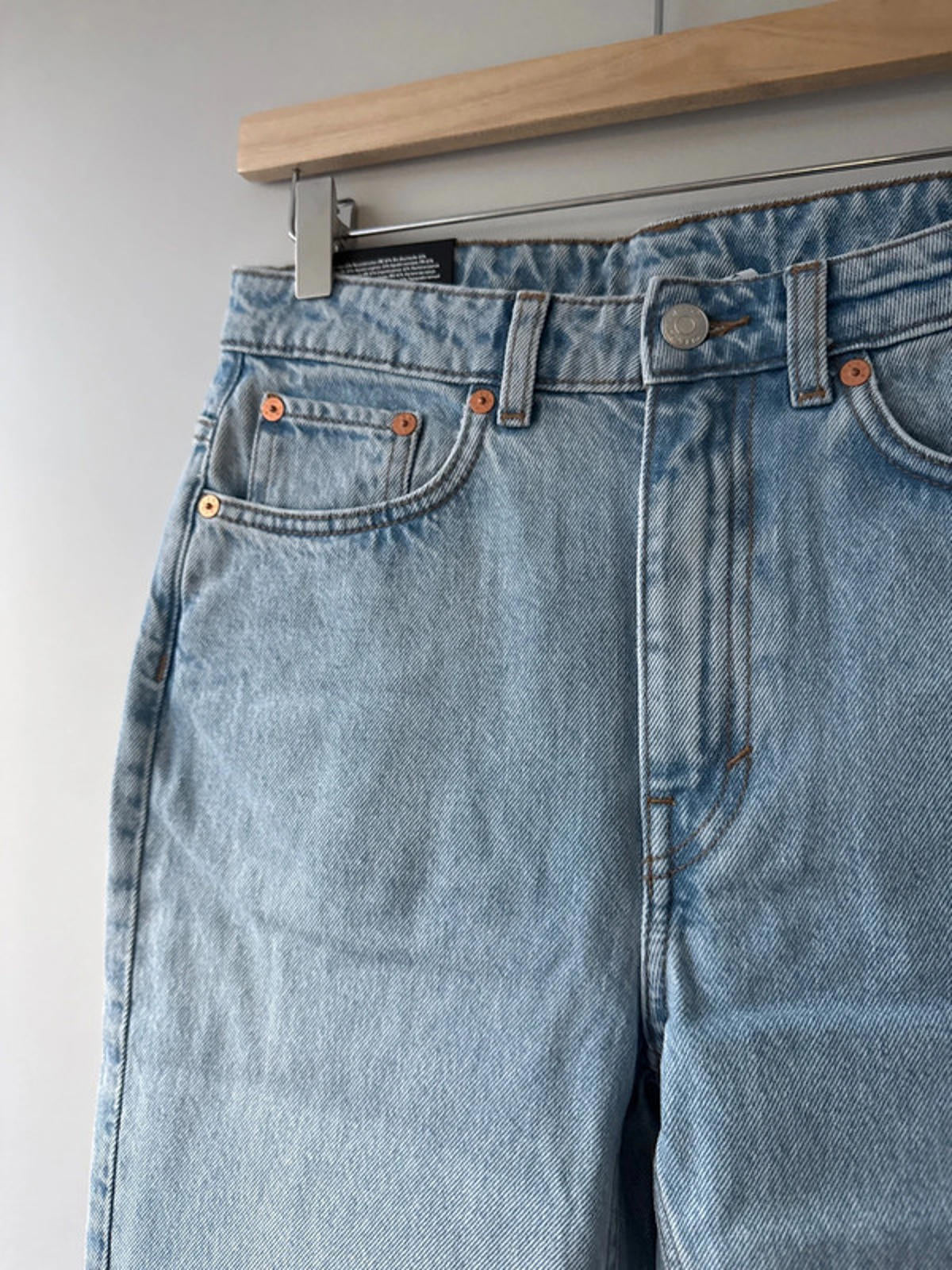 Women’s Weekday High Waist Voyage Fit Jeans - W27/L30 - 0635