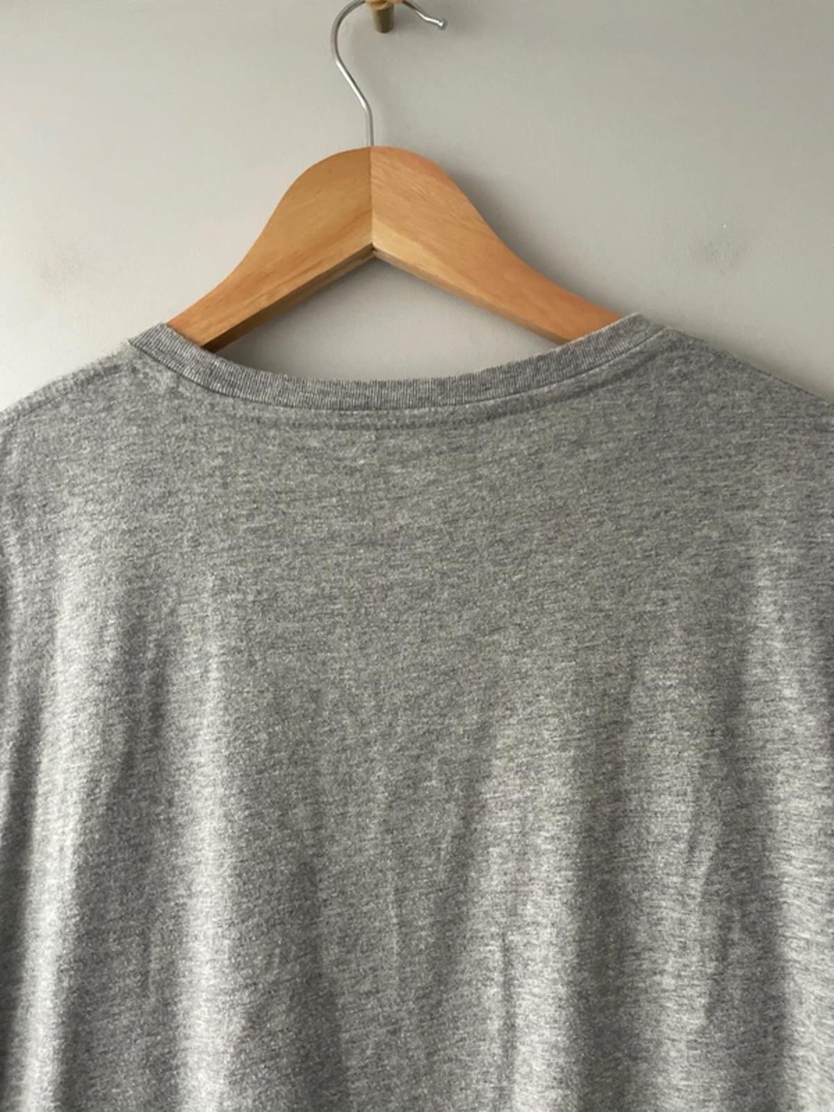 Men’s Levi’s Crew Neck Short Sleeve T-shirt in Grey - Medium - 3035