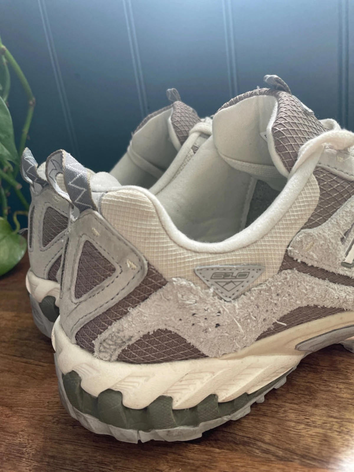 Men’s New Balance 610 Chunky Sole Trainers - UK 8.5 - 1627