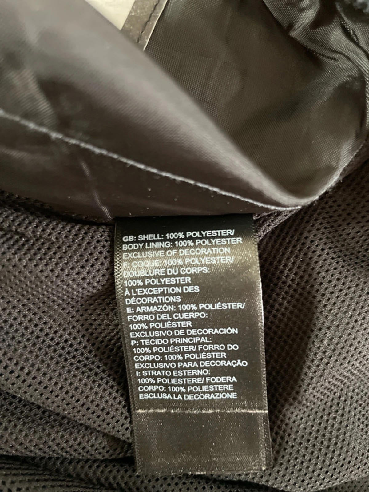 The North Face Junior Hooded Jacket Coat - XLarge - 2024