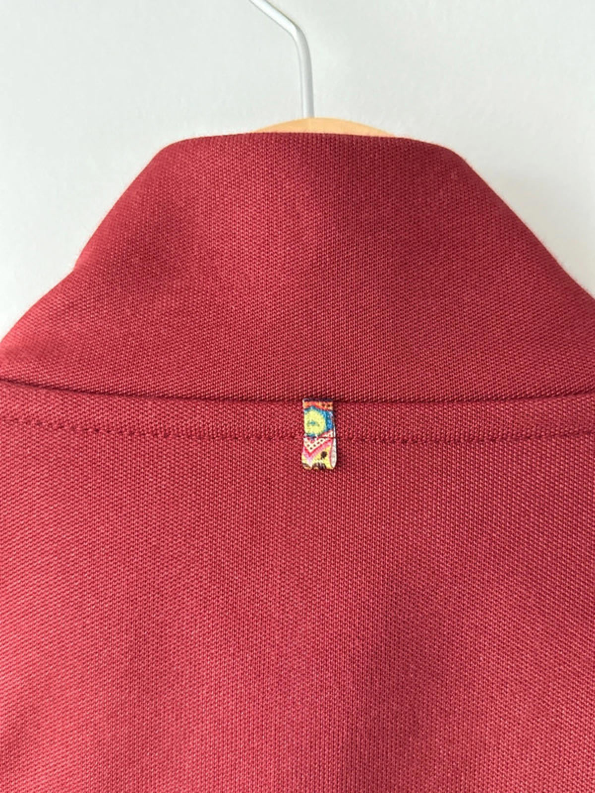 Men’s Pretty Green Zip Through Track Jacket Top - Medium - 1977