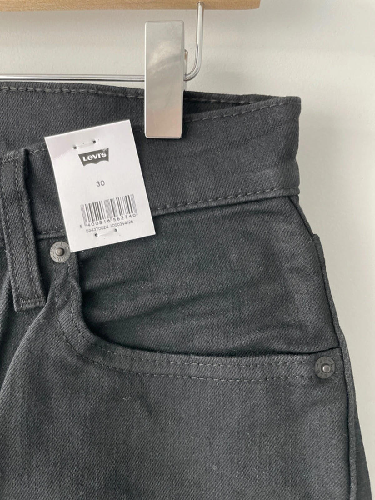 Women’s Levi’s 512 Slim Taper Lo-Ball fit Jeans - W30/L32 - 1118