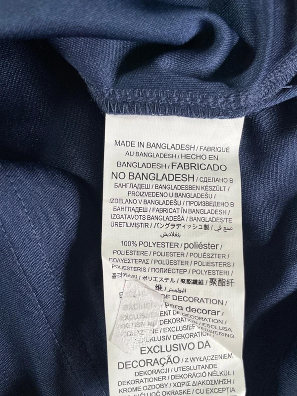 Men’s Detroit Tigers Majestic Baseball Jersey in Blue/Orange - Medium - 2915