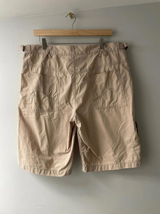 Men’s Kangol Oversized Cargo Shorts - W36 - 1252