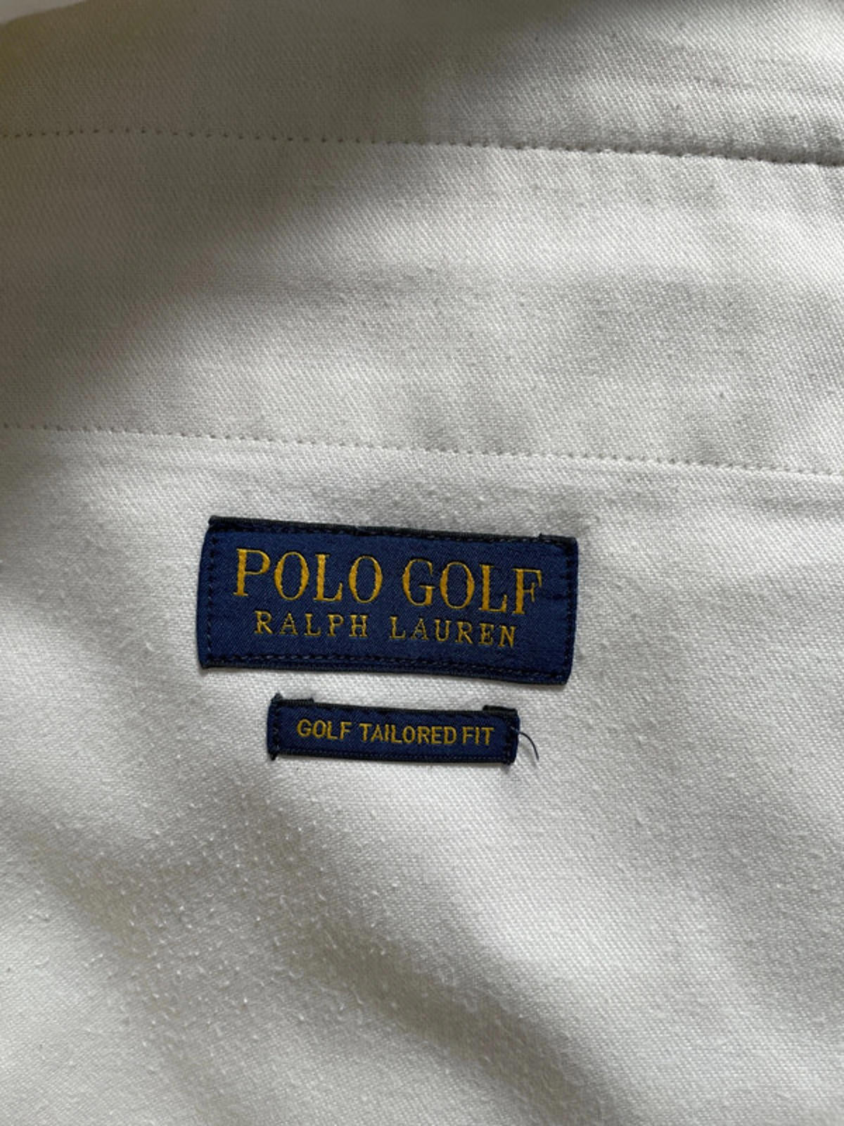 Men’s Ralph Lauren Classic Chino Golf Tailored Fit Shorts - W40 - 1271