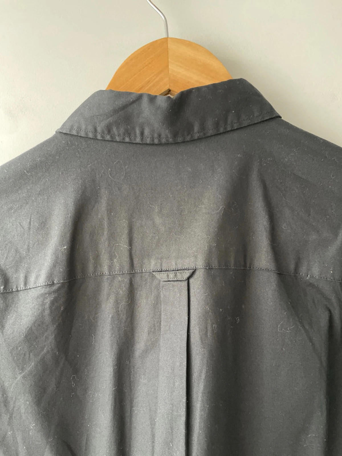Men’s Allsaints Button Down Collar Long Sleeve Shirt - Small - 2005