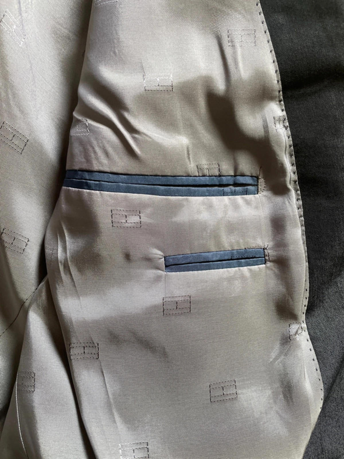 Men’s Tommy Hilfiger Premium Wedding Blazer Jacket - XLarge - 1568