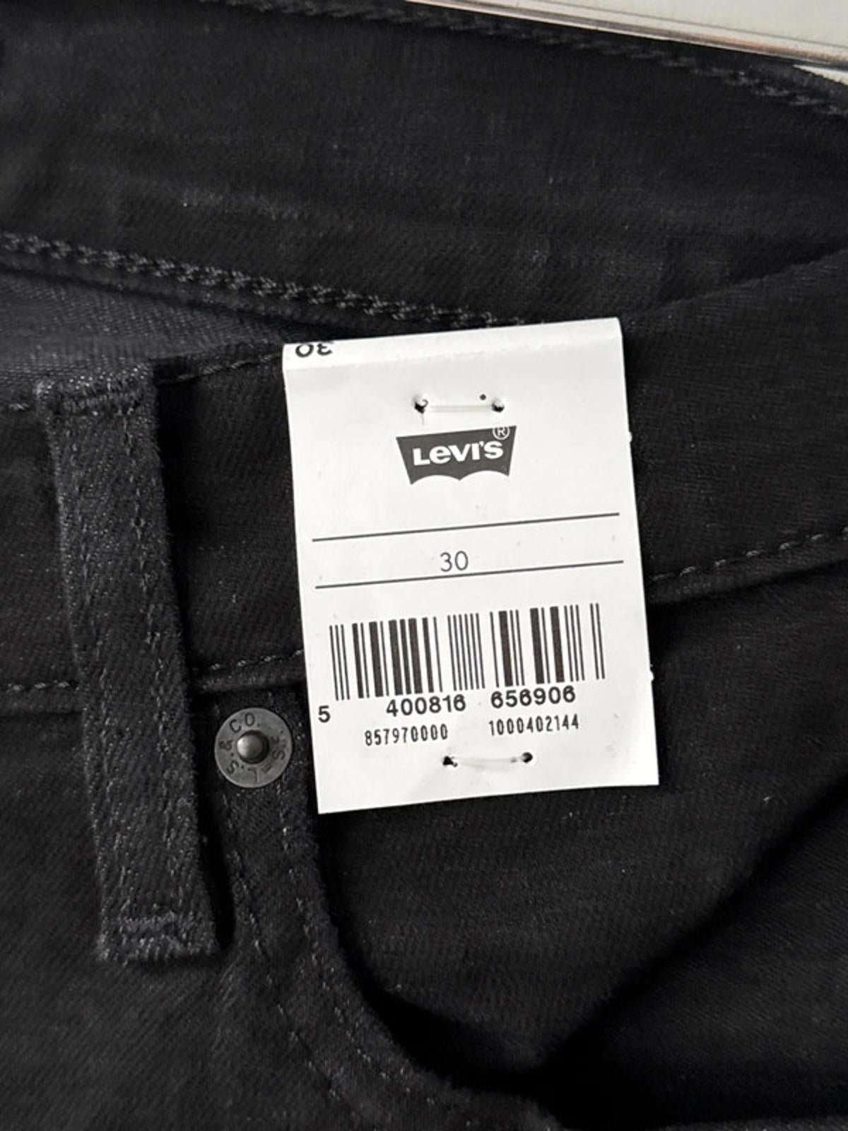 Women’s Levi’s 519 skinny fit Hi-Ball jeans - W30 /L29