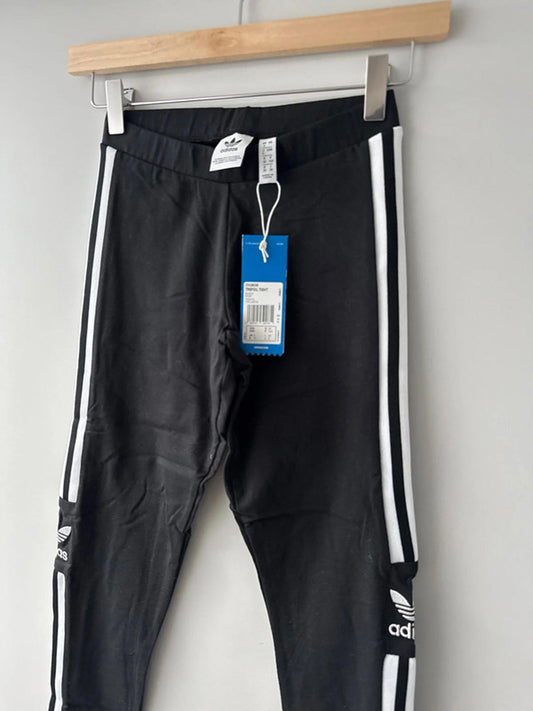 Women’s Adidas Activewear Leggings Jogging Bottoms - Uk4 - 0631