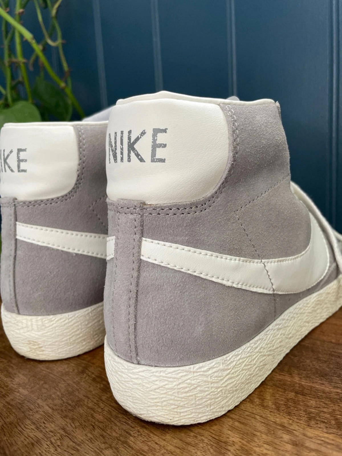 Women’s Nike Blazer Mid Rise Trainers - UK 6 - 1599