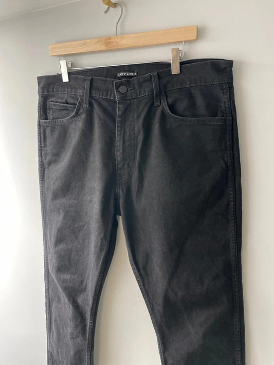 Men’s Levi’s line 8 premium jeans - W36 / L32