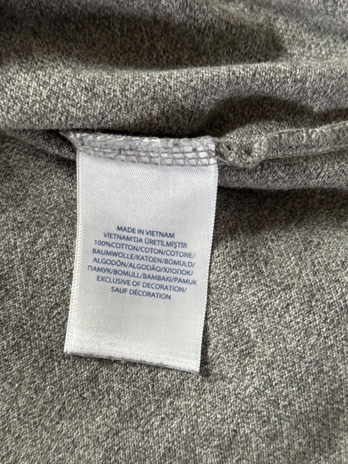 Mens Ralph Lauren premium long sleeve polo top -Medium