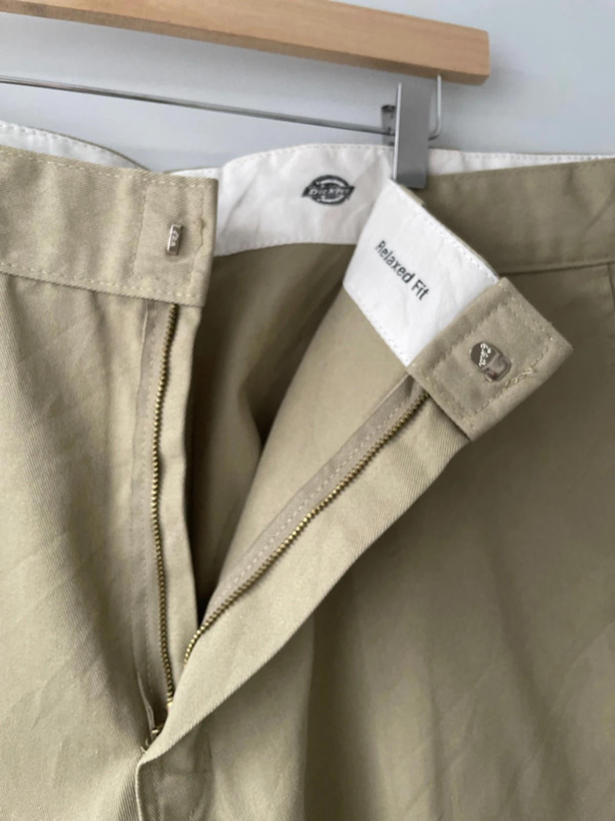 Men’s Dickies Relaxed Fit Classic Chino Shorts - W42 - 1251