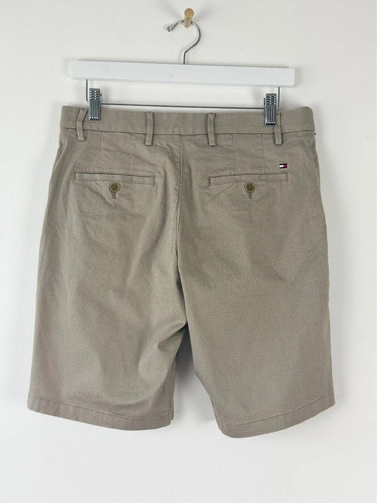 Men’s Tommy Hilfiger Brooklyn Short Stretch Chino Shorts - Small - 1399
