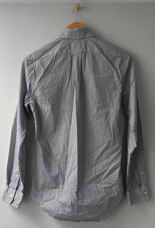 Men’s Ralph Lauren Slim Fit Oxford Stripe Shirt - XSmall - 0339