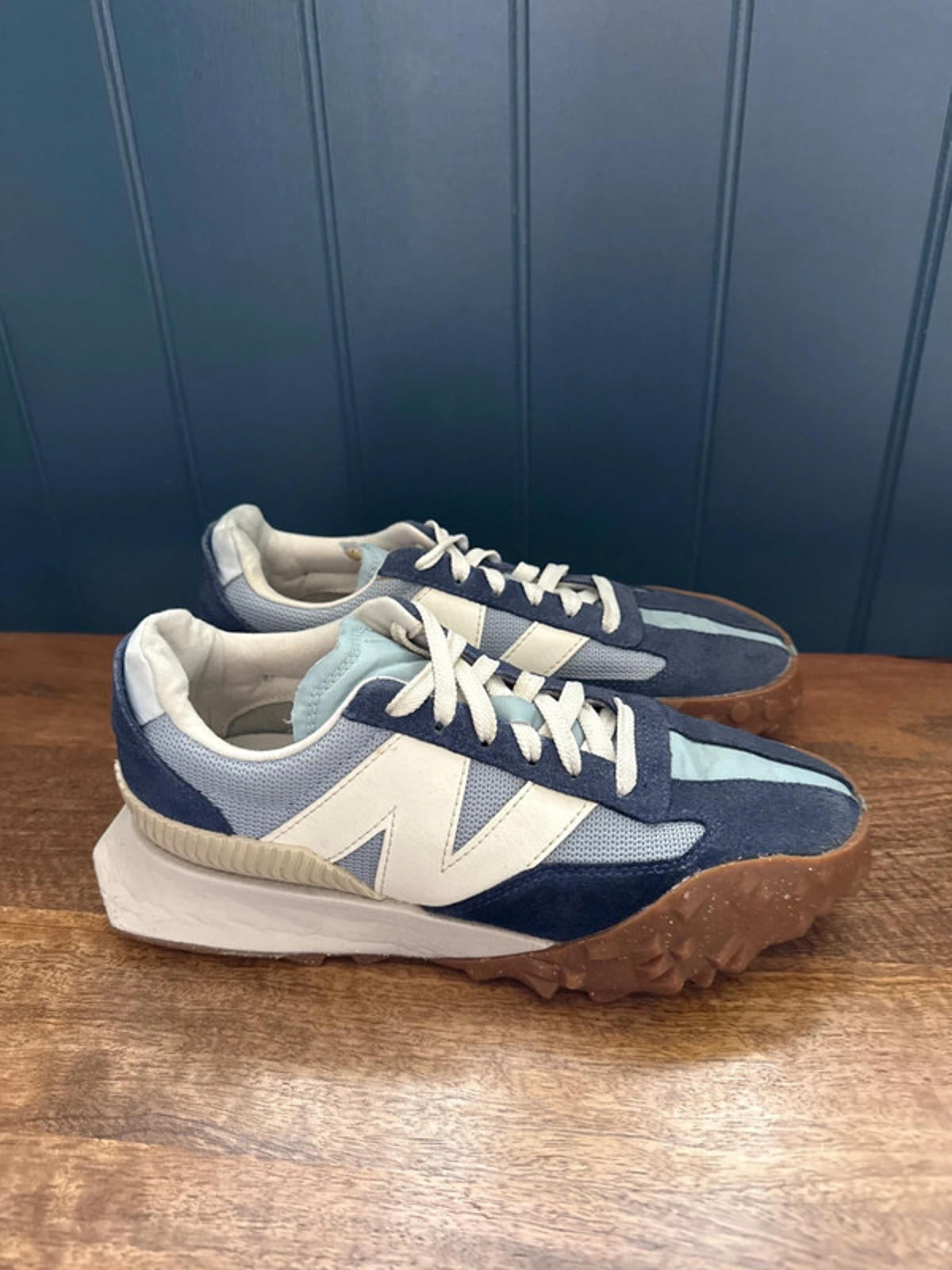 Women’s New Balance XC-72 limited edition trainers - Uk4.5 - 1113