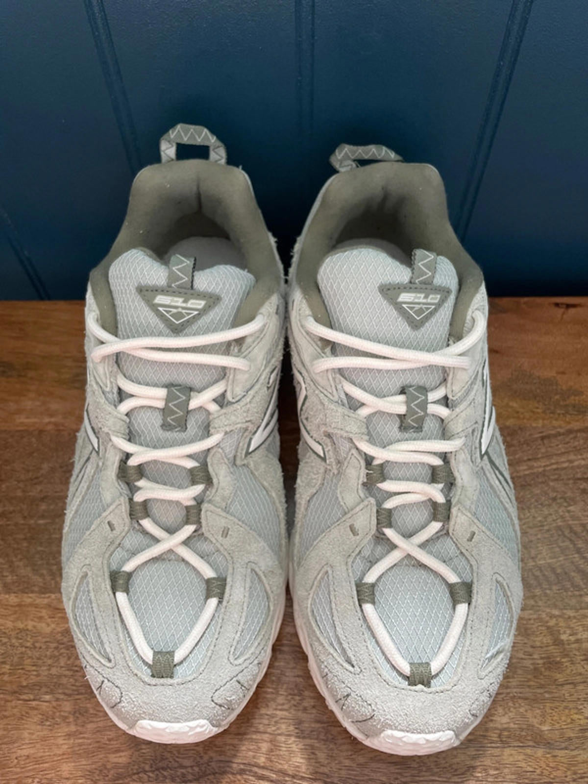 Men’s New Balance 610 Premium Suede Trainers - UK8 -1751