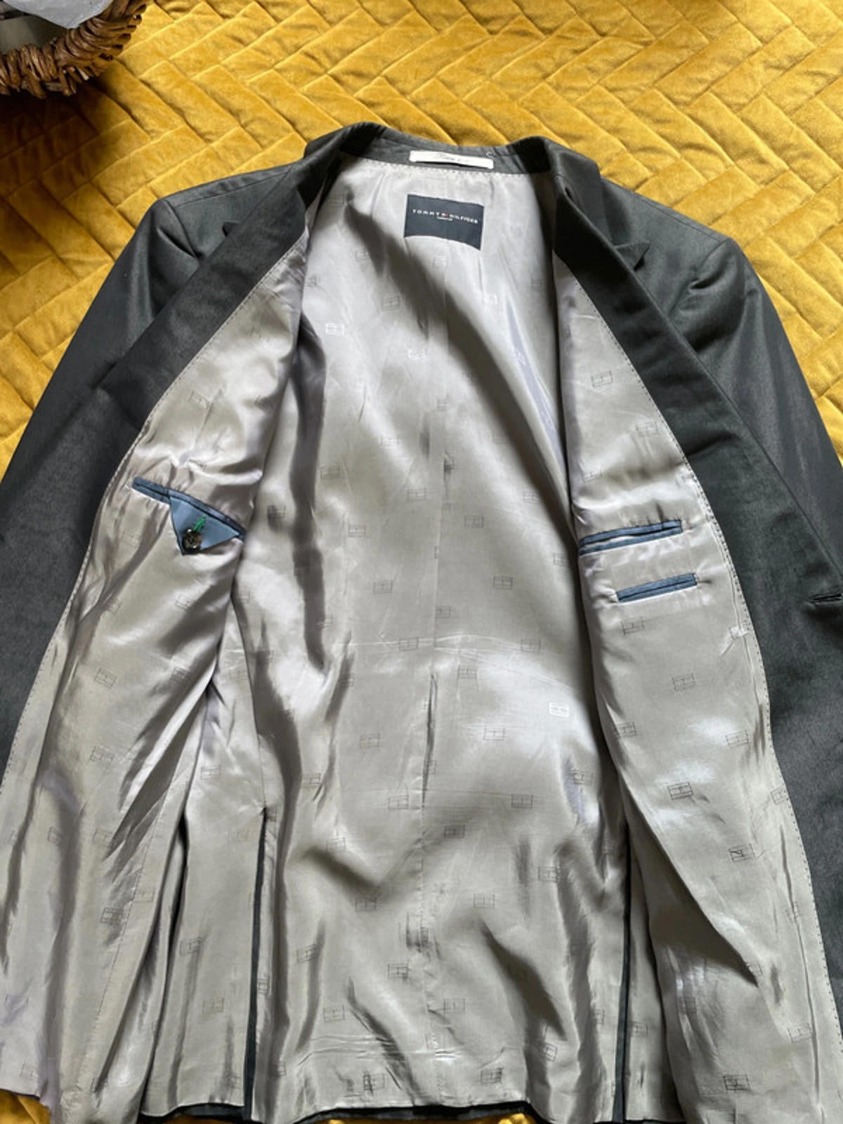 Men’s Tommy Hilfiger Premium Wedding Blazer Jacket - XLarge - 1568