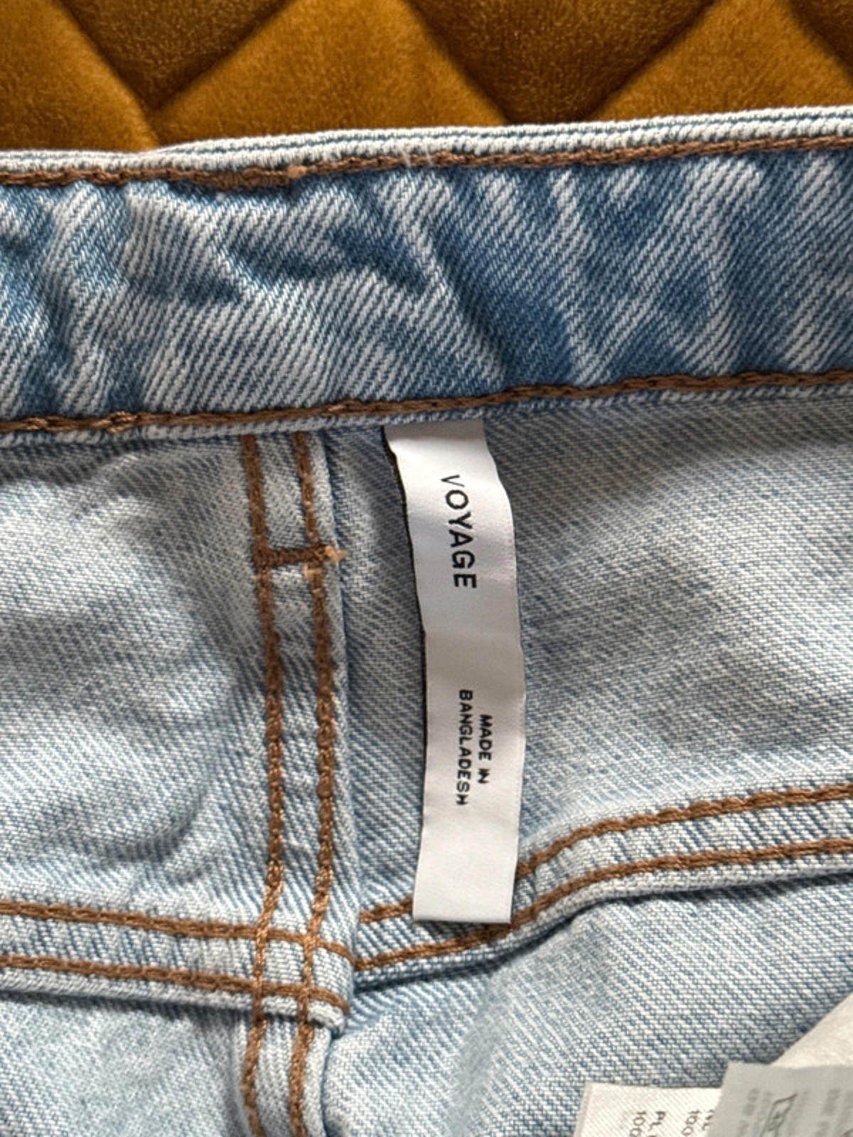 Women’s Weekday High Waist Voyage Fit Jeans - W27/L30 - 0635
