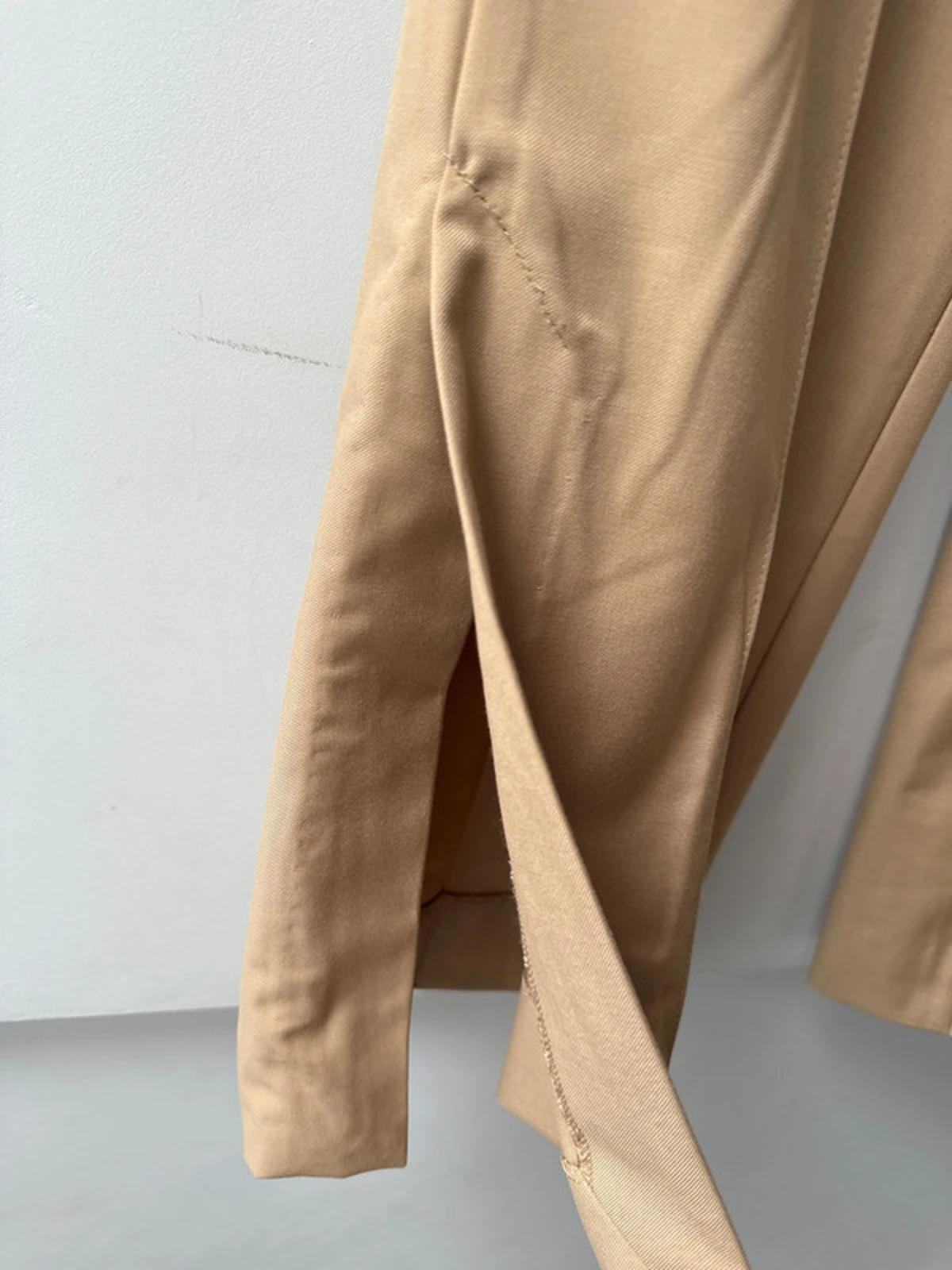 Women’s Weekday Kylie open leg trouser chino bottoms - W28/L32 - 1694