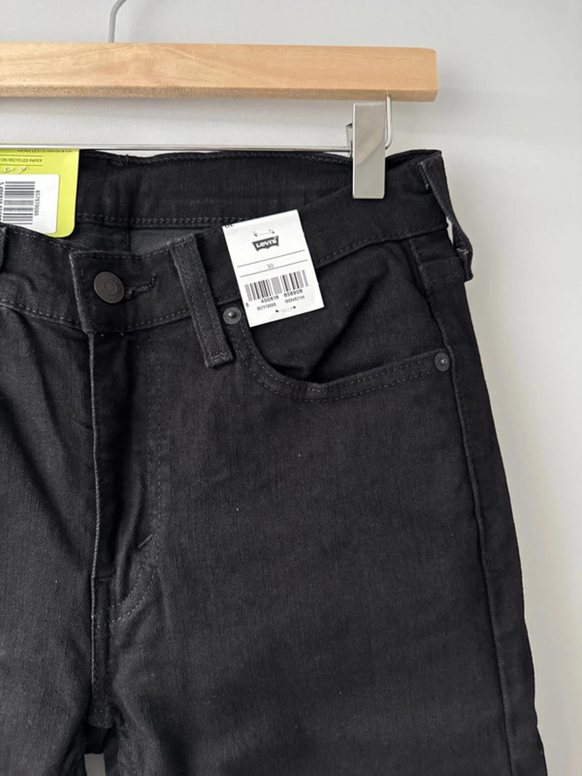 Women’s Levi’s 519 skinny fit Hi-Ball jeans - W30 /L29