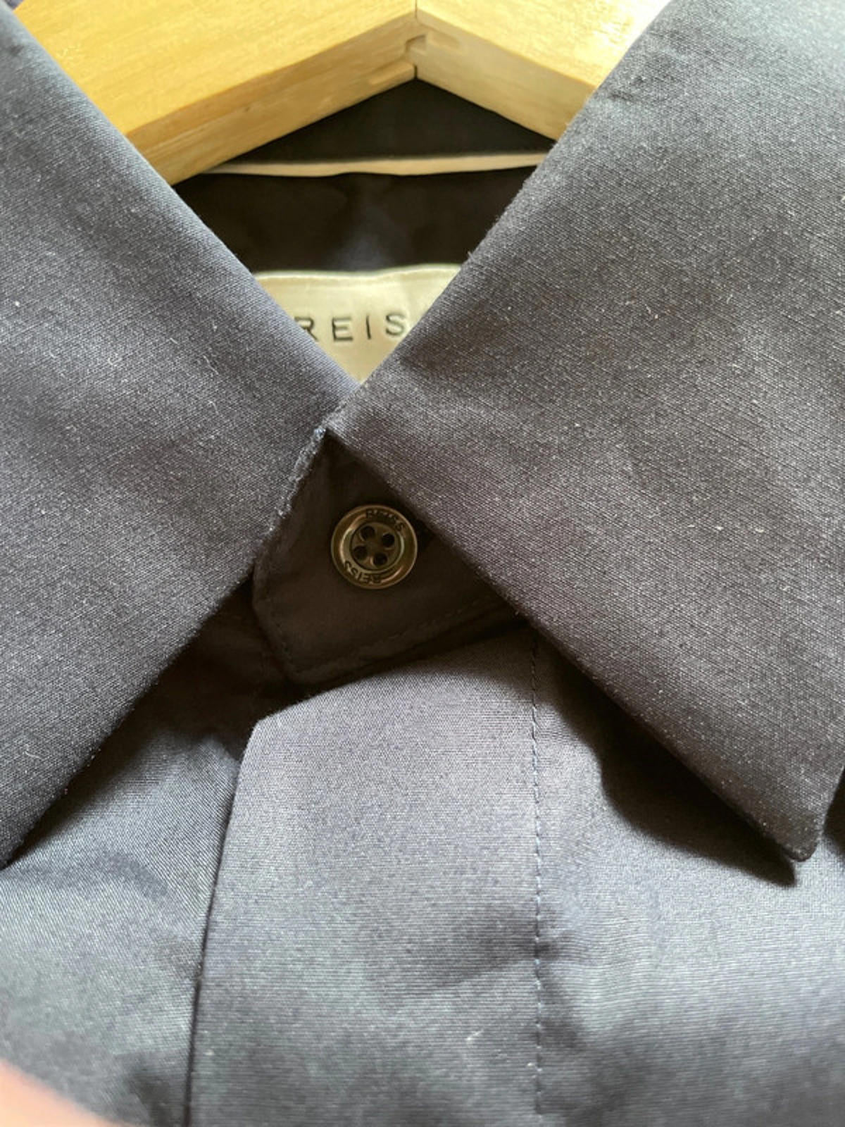 Men’s Reiss Kiana Premium Slim Fit Shirt - Small - 1811