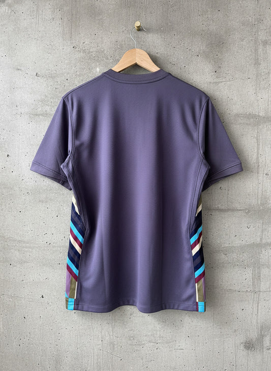 Men’s Nike England 2024/25 Football Shirt Top In Purple - Medium - 3770