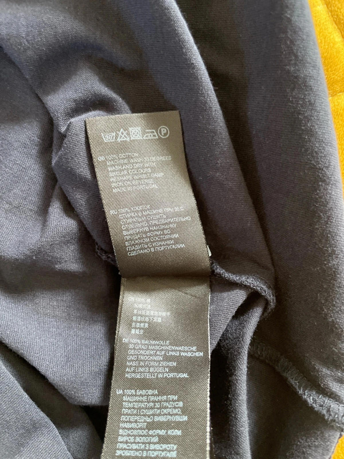 Men’s Reiss Premium Soft Touch Polo Top - Small - 1728