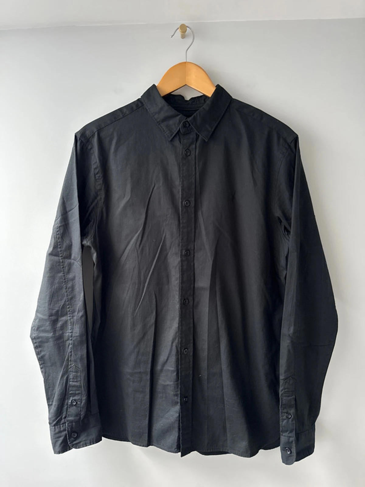 Men’s Allsaints long sleeve shirt - Medium - 0816
