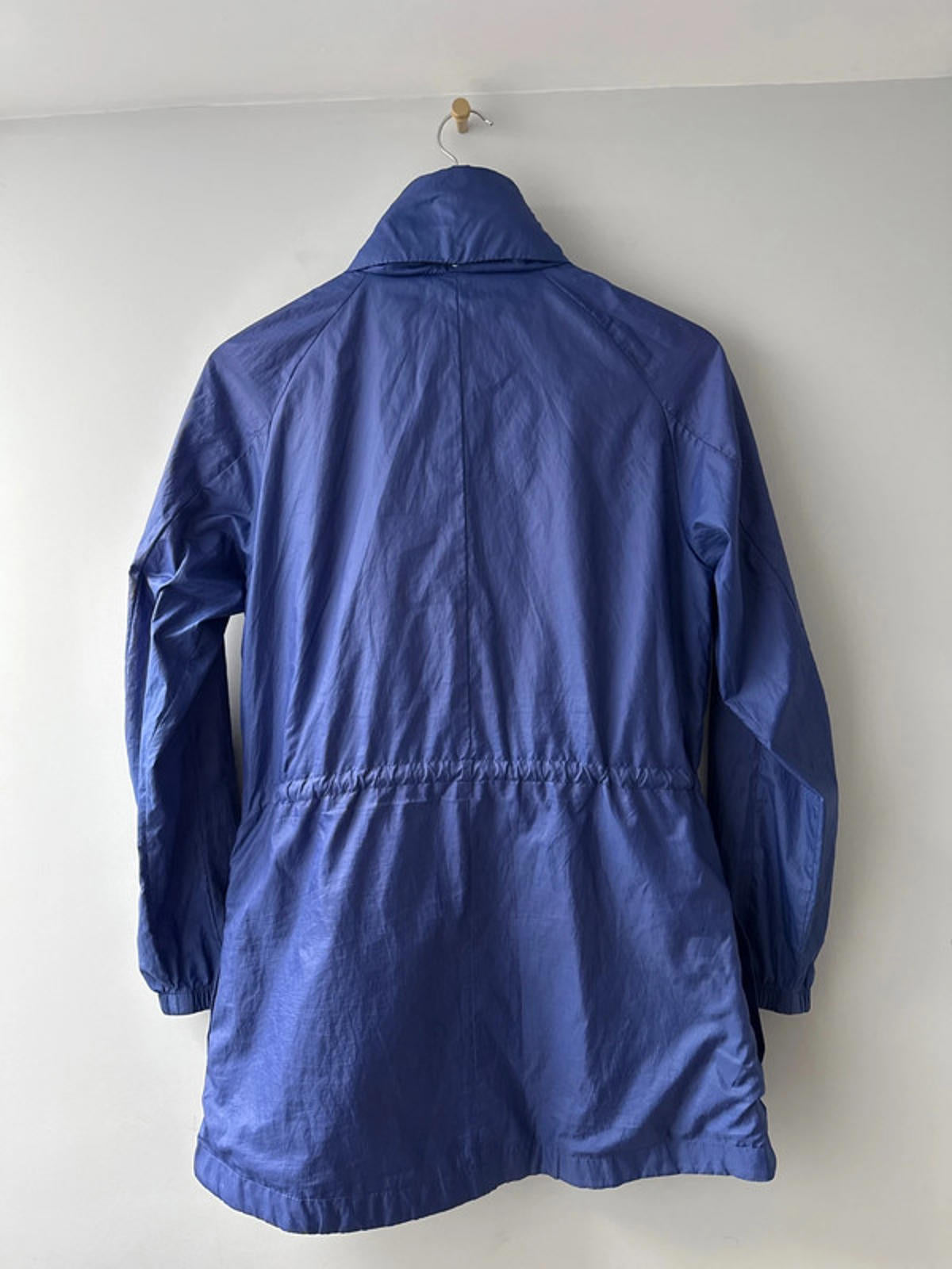 Women’s Barbour lightweight packable hood coat - Uk10