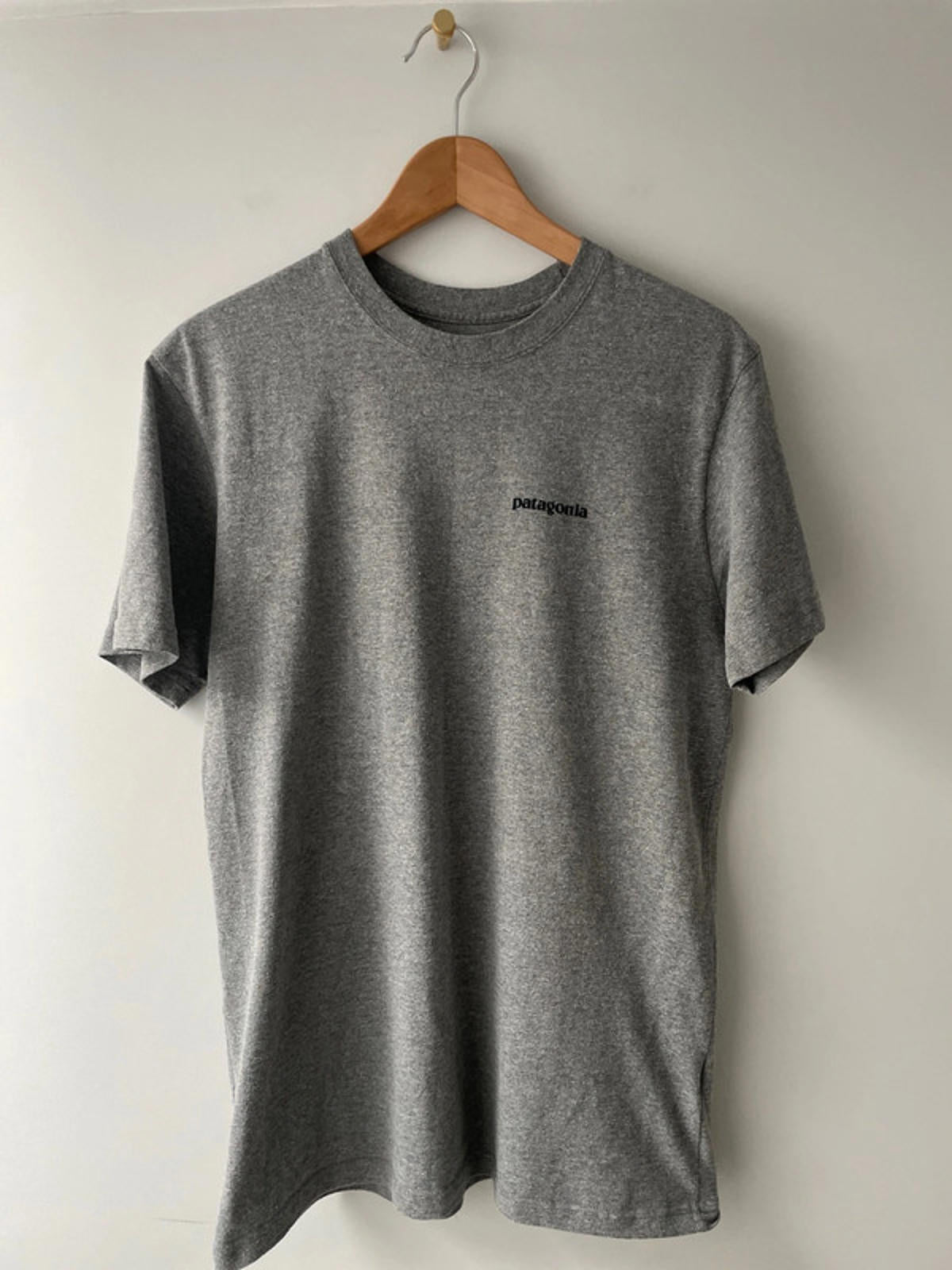 Men’s Patagonia Short Sleeve Crew Neck T-shirt - Small - 1802