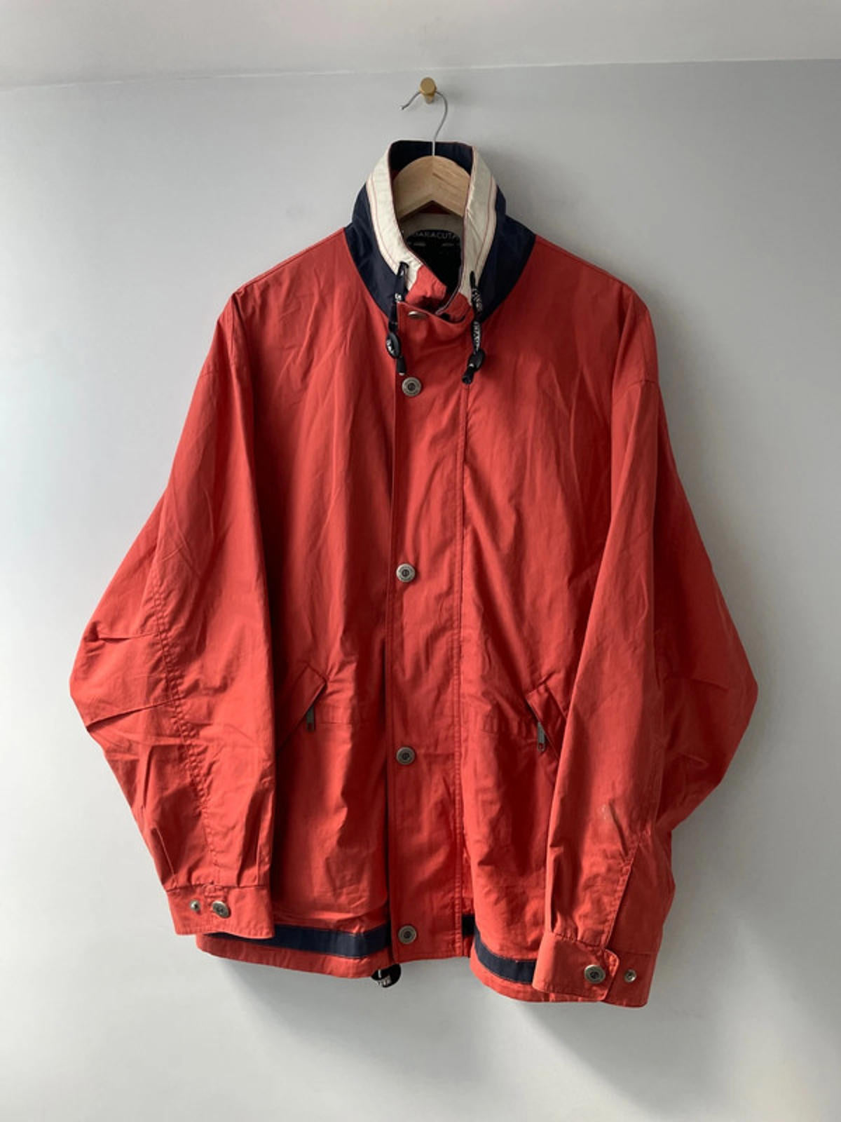 Men’s Baracuta Premium Oversized Harrington Jacket Coat - Medium - 2071
